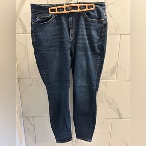 Women’s Judy Blue skinny jeans size 20w